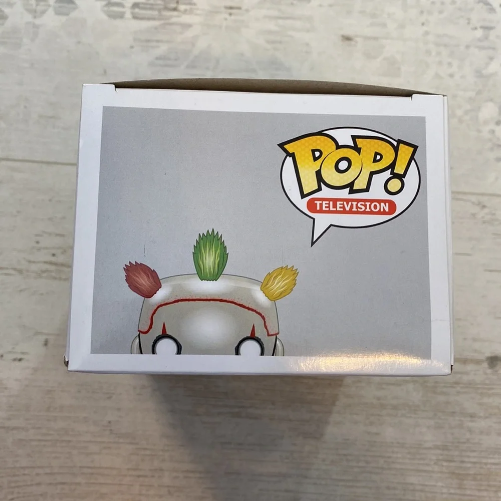 Funko Pop Twisty #243 American Horror Story Freak Show Figure - Picture 6 of 7